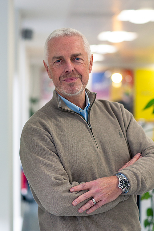 Alan Wright - Writtle Director