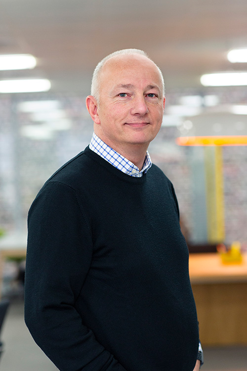 Andrew Williamson - Commercial Director