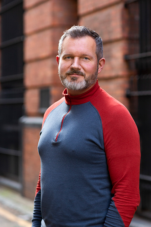 Ben Stewart Strategy Director