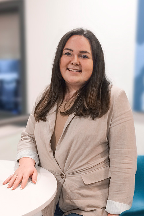 Beth Foulds Account Manager