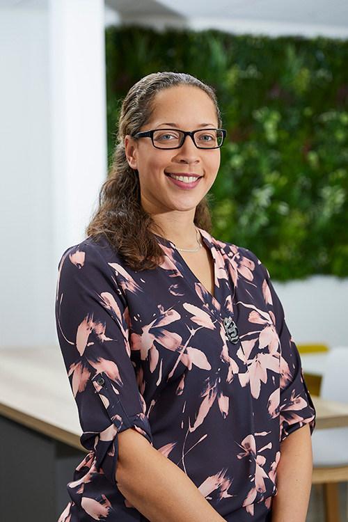 Candice Chambers Packaging Delivery Manager