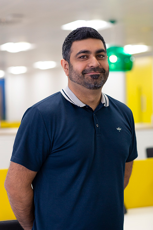 Charanjit Chana - Head of Development