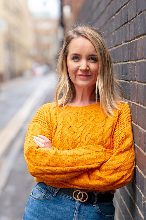 Clare Granahan - Account Director