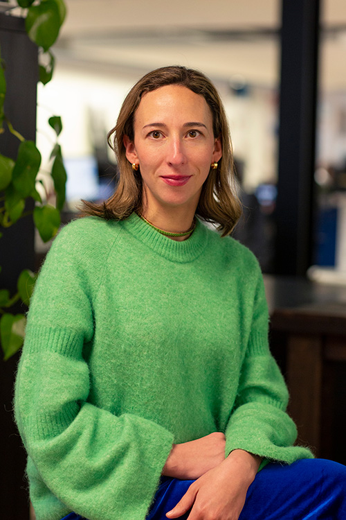 Daisy Benn - Creative MD