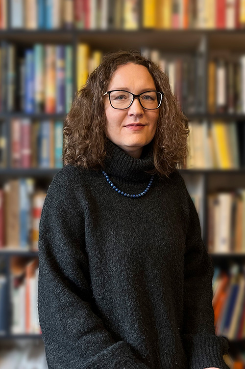 Emily Farrell Sustainability Officer