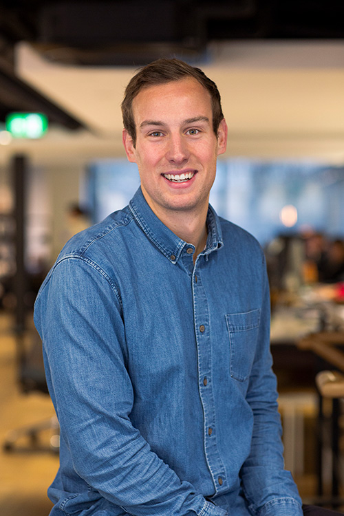 George Essex - Senior Vice President U.S.