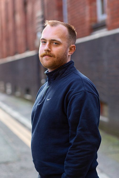 George Wheeler - Strategist