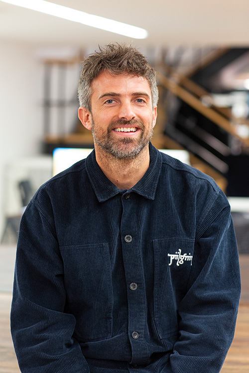 Mark Nichols - Creative Director