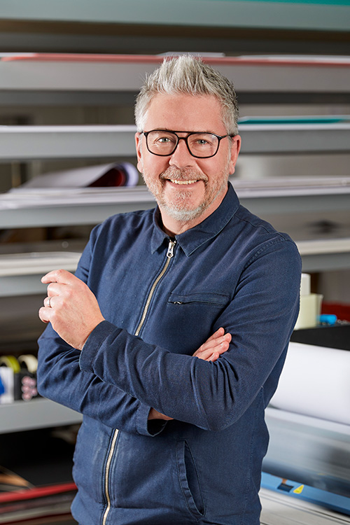 Sean Rockley Head of Marcoms