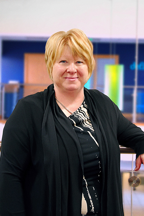 Tracy Ashmore Technical Print Manager