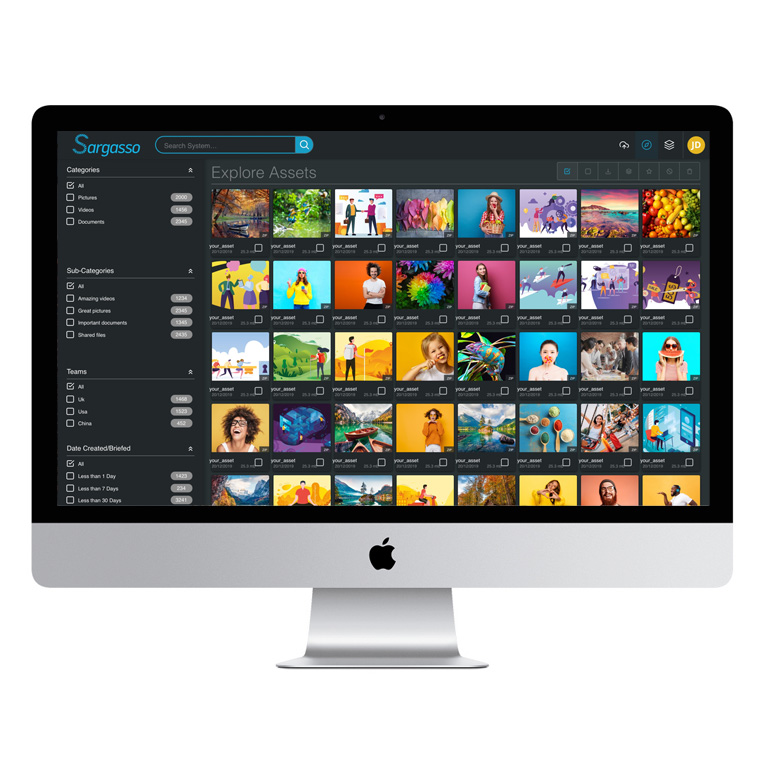 BRANDED – magLabs Sargasso