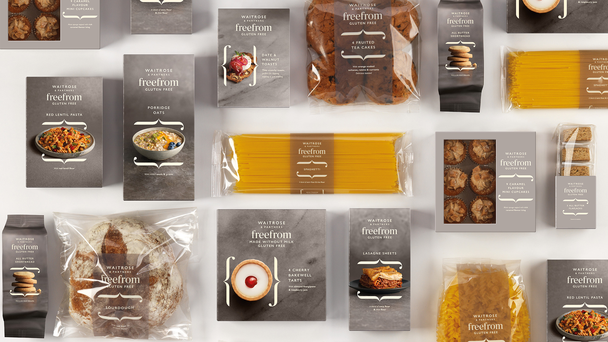 BRANDED Adaptive–Waitrose