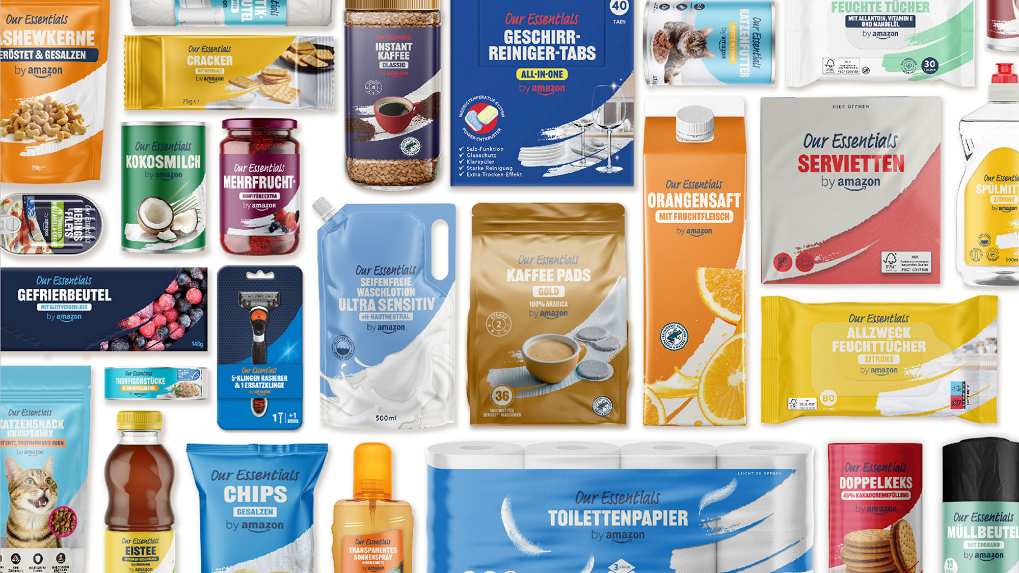 BRANDED – Multichannel AMZ