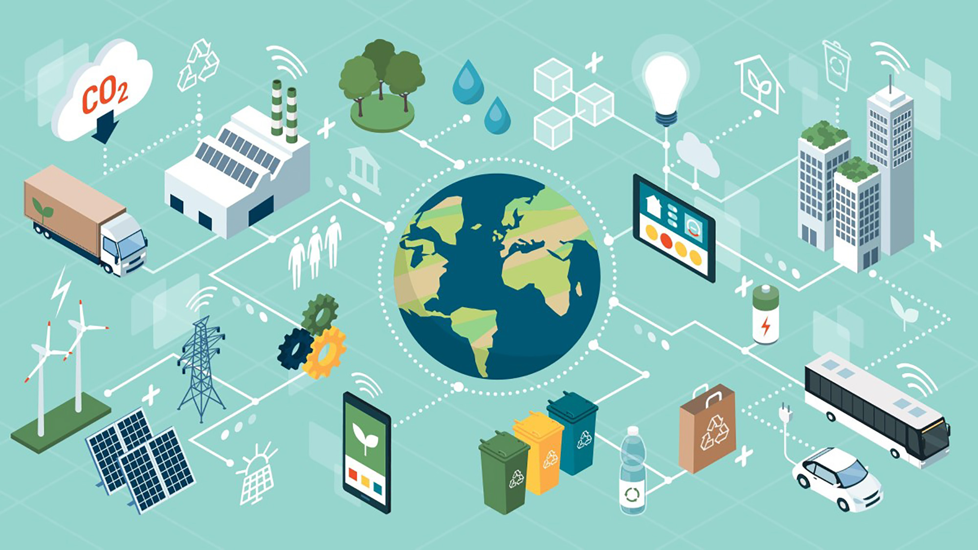 BRANDED Sustainability – Data Collection